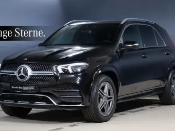 MERCEDES-BENZ GLE 300 d 4M AMG