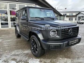 MERCEDES-BENZ G 500 AMG SD DISTR AHK NIGHT II STDHZG&hellip;