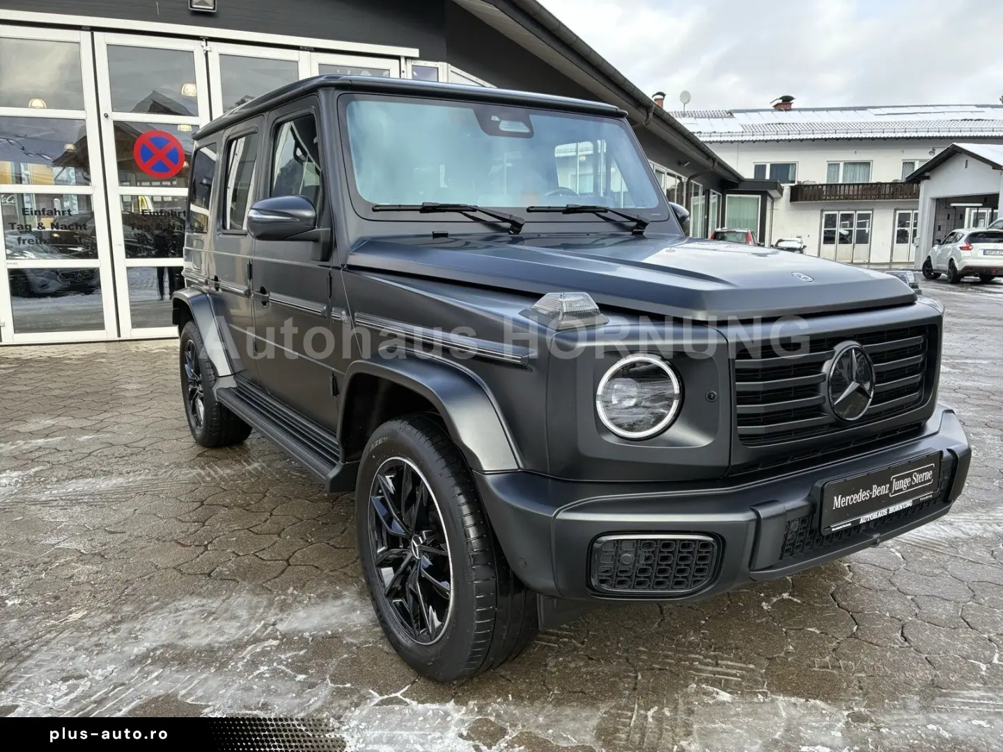 MERCEDES-BENZ G 500 AMG SD DISTR AHK NIGHT II STDHZG&hellip;