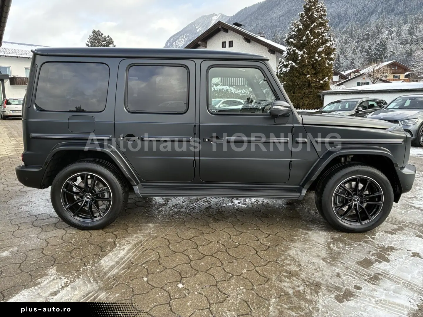 MERCEDES-BENZ G 500 AMG SD DISTR AHK NIGHT II STDHZG&hellip;