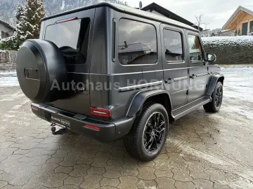 MERCEDES-BENZ G 500 AMG SD DISTR AHK NIGHT II STDHZG&hellip;