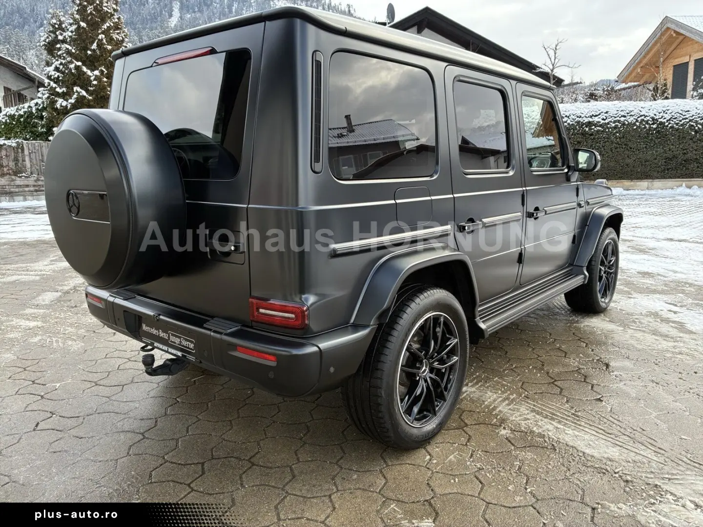 MERCEDES-BENZ G 500 AMG SD DISTR AHK NIGHT II STDHZG&hellip;