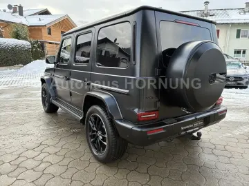 MERCEDES-BENZ G 500 AMG SD DISTR AHK NIGHT II STDHZG&hellip;