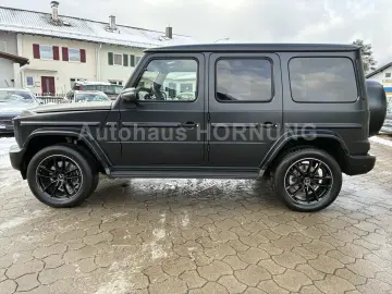 MERCEDES-BENZ G 500 AMG SD DISTR AHK NIGHT II STDHZG&hellip;