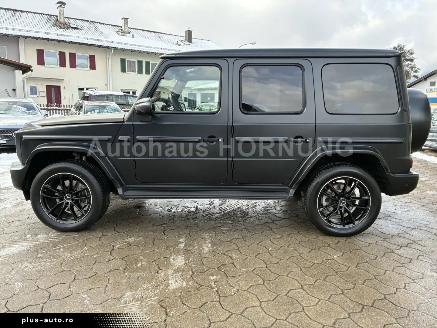 MERCEDES-BENZ G 500 AMG SD DISTR AHK NIGHT II STDHZG&hellip;