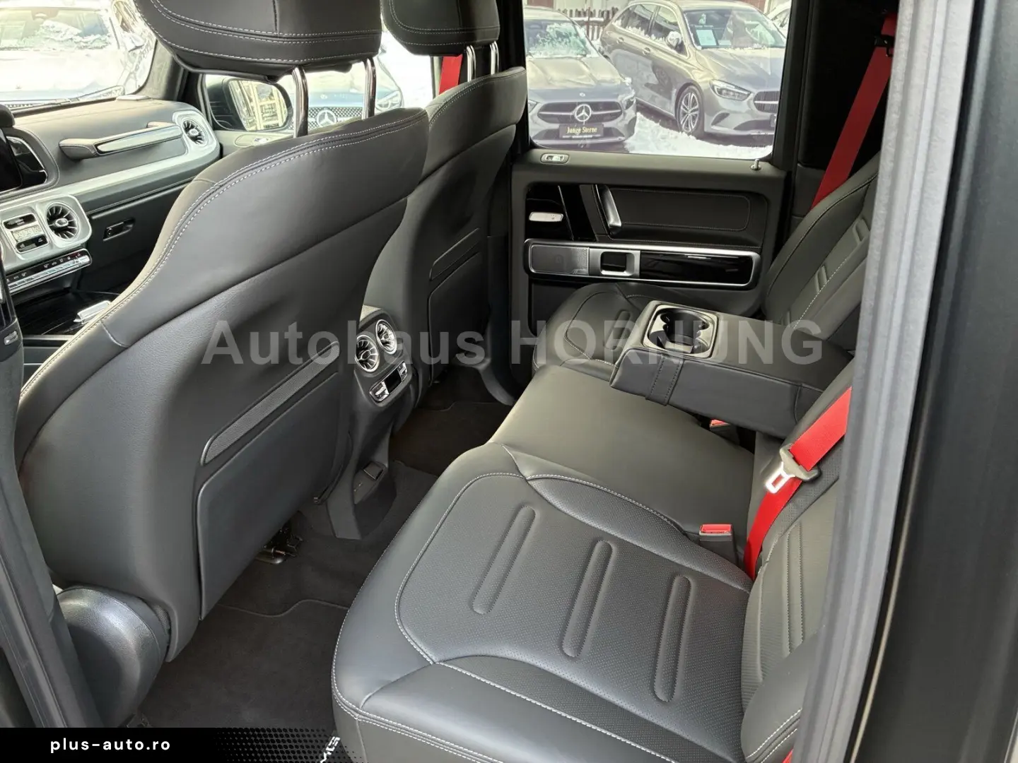 MERCEDES-BENZ G 500 AMG SD DISTR AHK NIGHT II STDHZG&hellip;