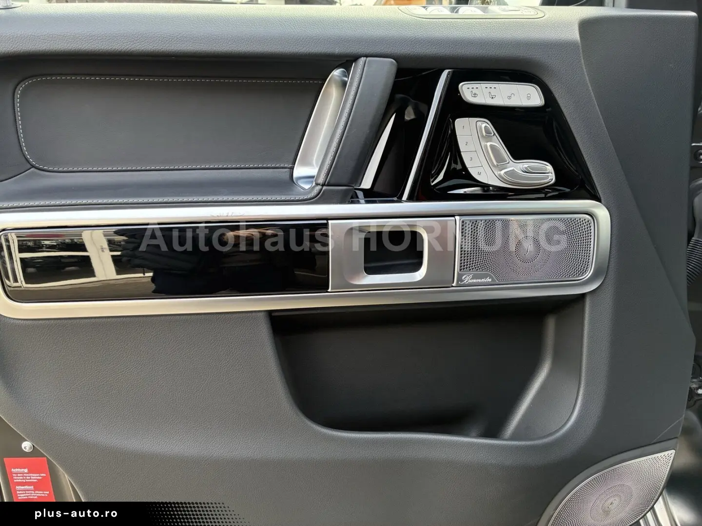 MERCEDES-BENZ G 500 AMG SD DISTR AHK NIGHT II STDHZG&hellip;