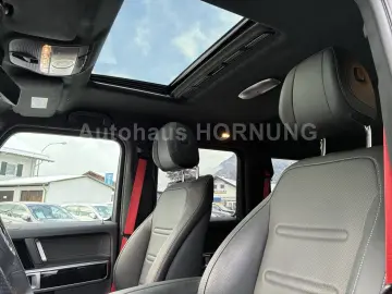 MERCEDES-BENZ G 500 AMG SD DISTR AHK NIGHT II STDHZG&hellip;