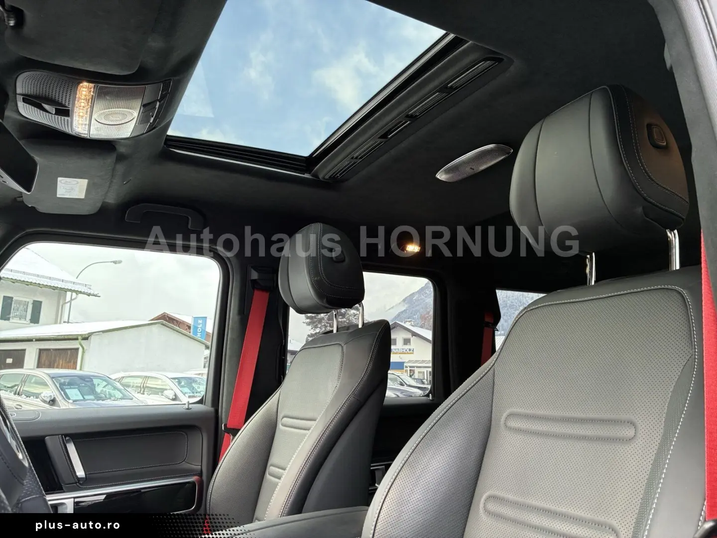 MERCEDES-BENZ G 500 AMG SD DISTR AHK NIGHT II STDHZG&hellip;