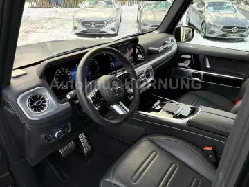 MERCEDES-BENZ G 500 AMG SD DISTR AHK NIGHT II STDHZG&hellip;