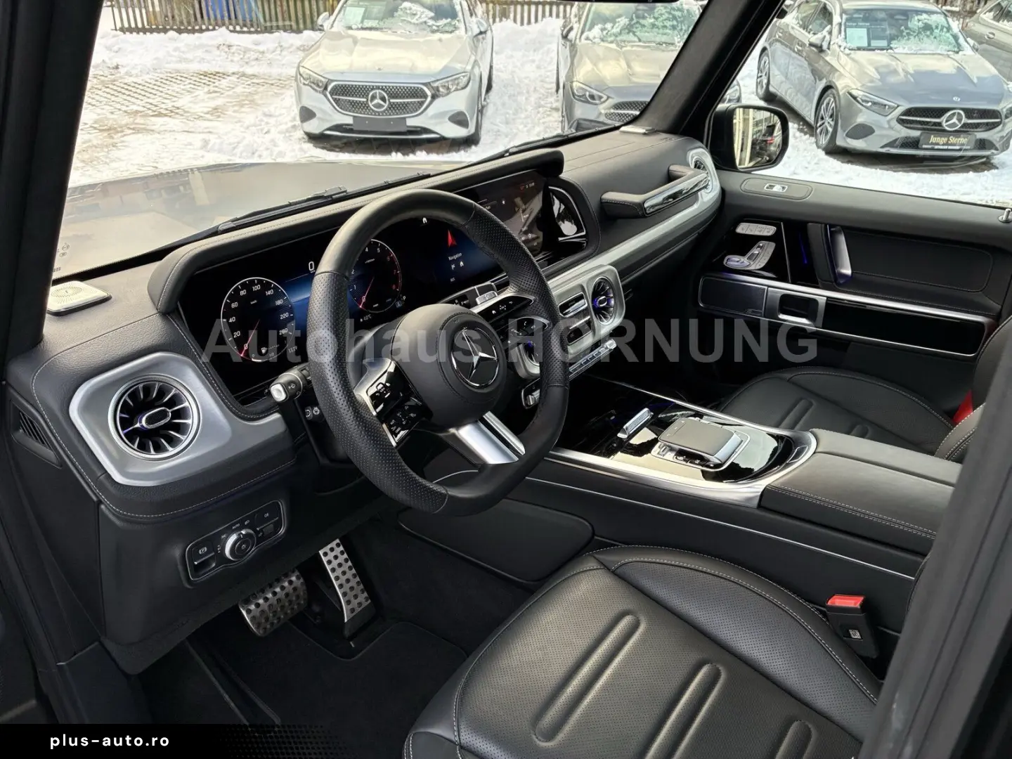 MERCEDES-BENZ G 500 AMG SD DISTR AHK NIGHT II STDHZG&hellip;