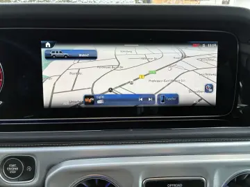 MERCEDES-BENZ G 500 AMG SD DISTR AHK NIGHT II STDHZG&hellip;