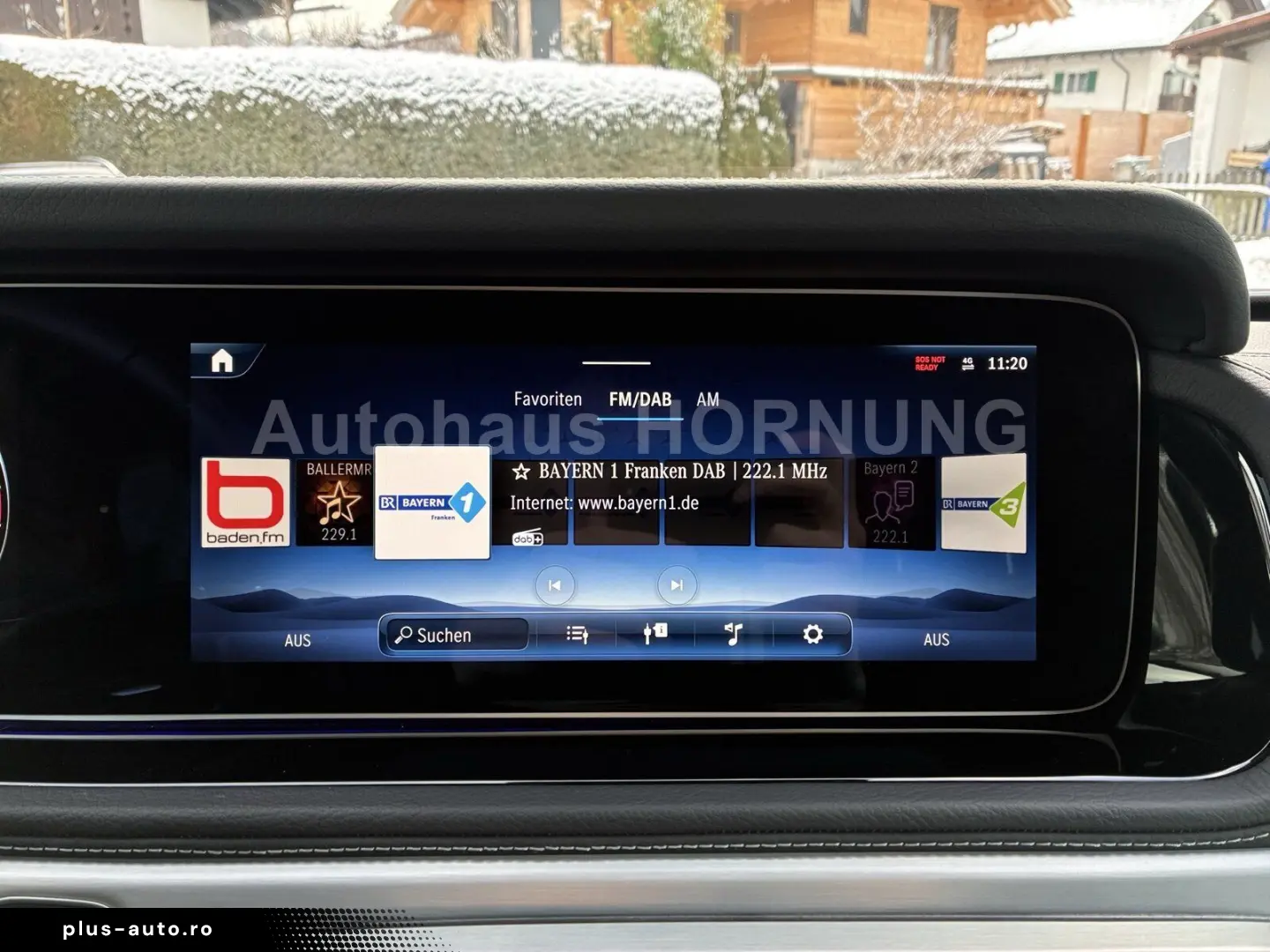 MERCEDES-BENZ G 500 AMG SD DISTR AHK NIGHT II STDHZG&hellip;