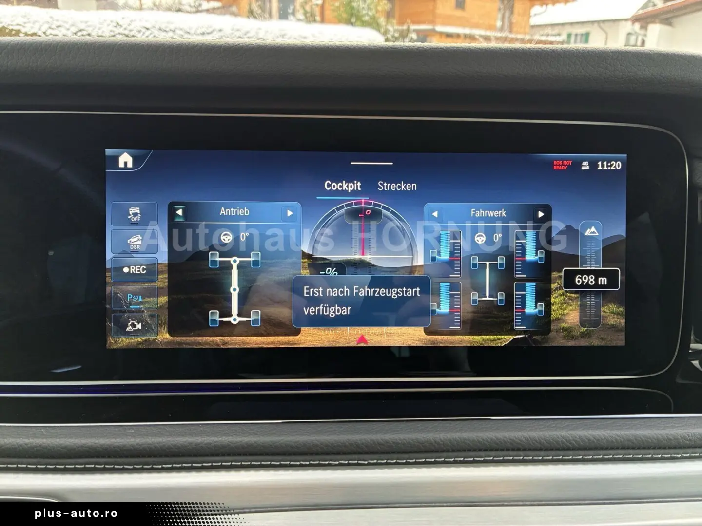 MERCEDES-BENZ G 500 AMG SD DISTR AHK NIGHT II STDHZG&hellip;