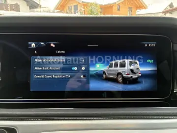 MERCEDES-BENZ G 500 AMG SD DISTR AHK NIGHT II STDHZG&hellip;