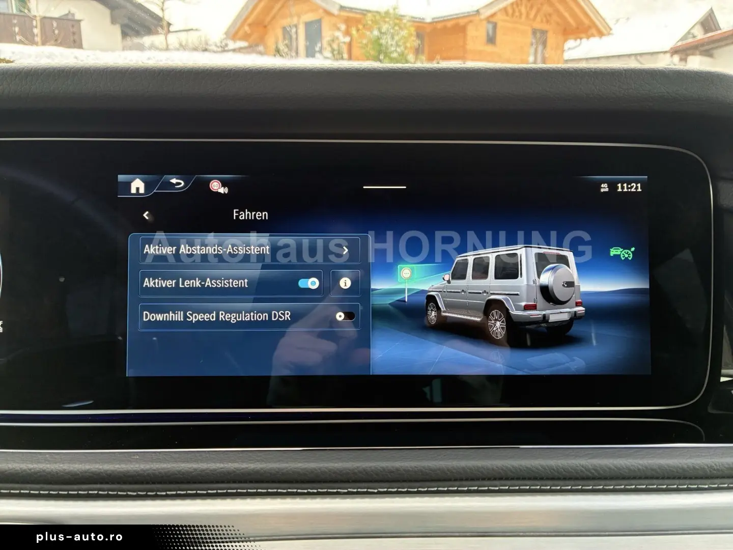 MERCEDES-BENZ G 500 AMG SD DISTR AHK NIGHT II STDHZG&hellip;