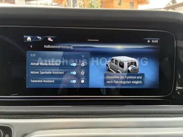 MERCEDES-BENZ G 500 AMG SD DISTR AHK NIGHT II STDHZG&hellip;