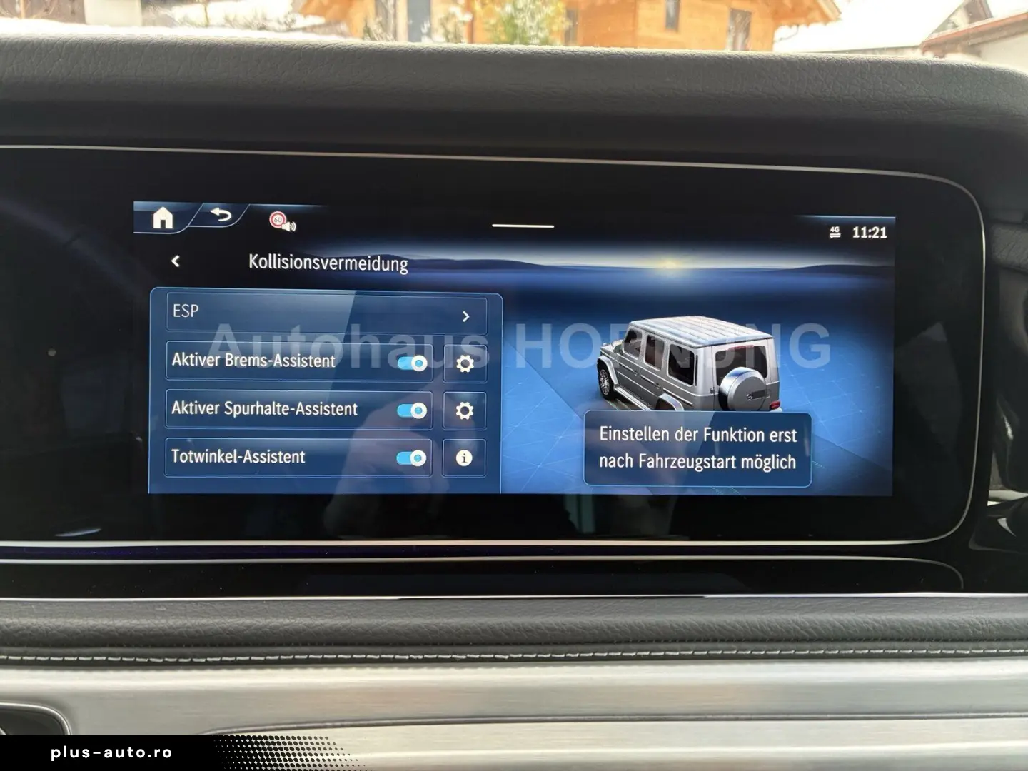 MERCEDES-BENZ G 500 AMG SD DISTR AHK NIGHT II STDHZG&hellip;