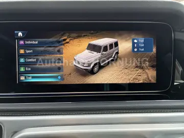 MERCEDES-BENZ G 500 AMG SD DISTR AHK NIGHT II STDHZG&hellip;