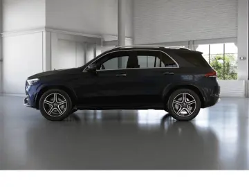 MERCEDES-BENZ GLE 300 d 4M AMG