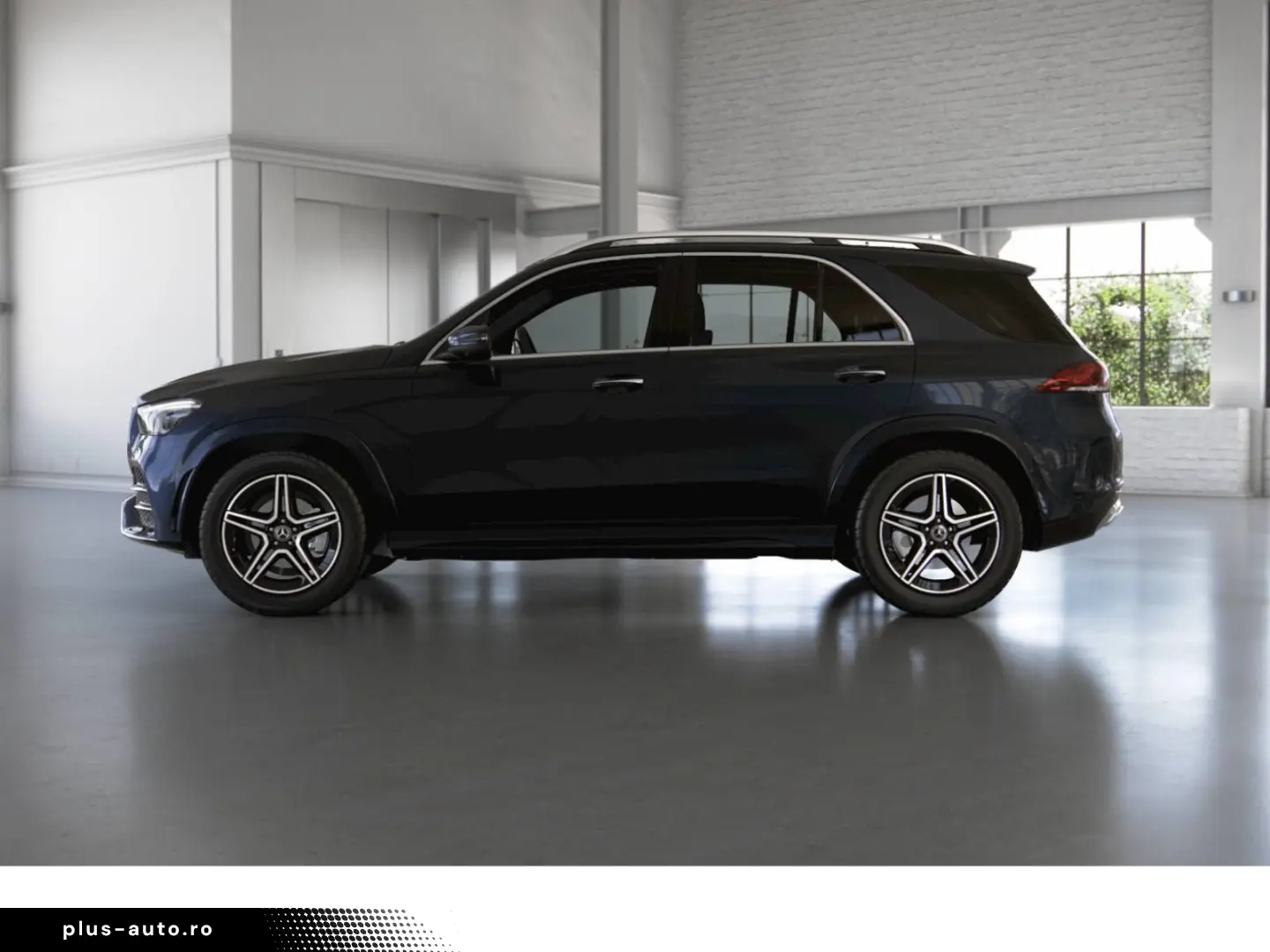 MERCEDES-BENZ GLE 300 d 4M AMG