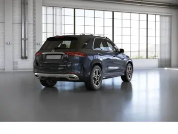 MERCEDES-BENZ GLE 300 d 4M AMG