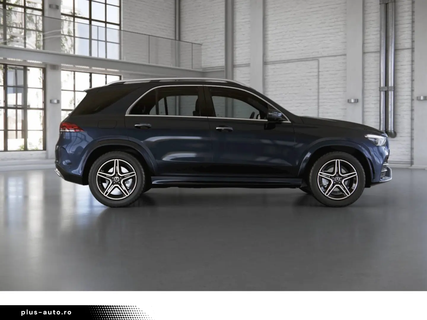 MERCEDES-BENZ GLE 300 d 4M AMG