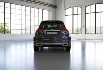 MERCEDES-BENZ GLE 300 d 4M AMG