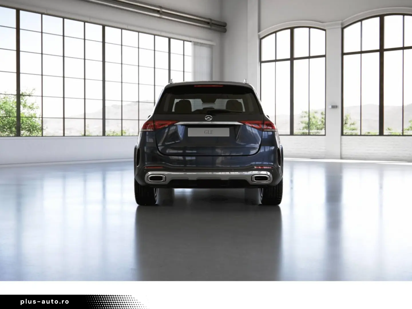 MERCEDES-BENZ GLE 300 d 4M AMG