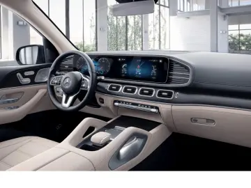 MERCEDES-BENZ GLE 300 d 4M AMG