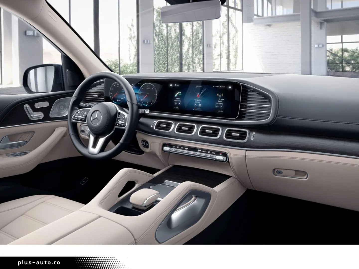 MERCEDES-BENZ GLE 300 d 4M AMG