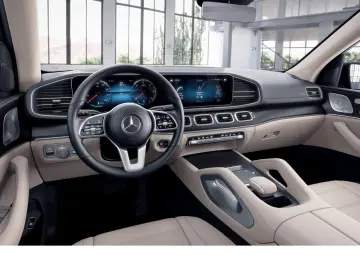 MERCEDES-BENZ GLE 300 d 4M AMG