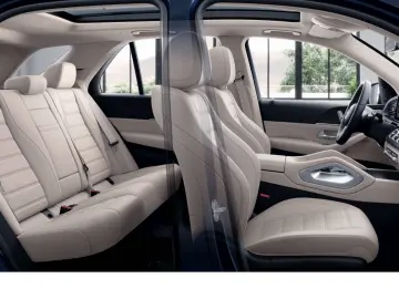 MERCEDES-BENZ GLE 300 d 4M AMG