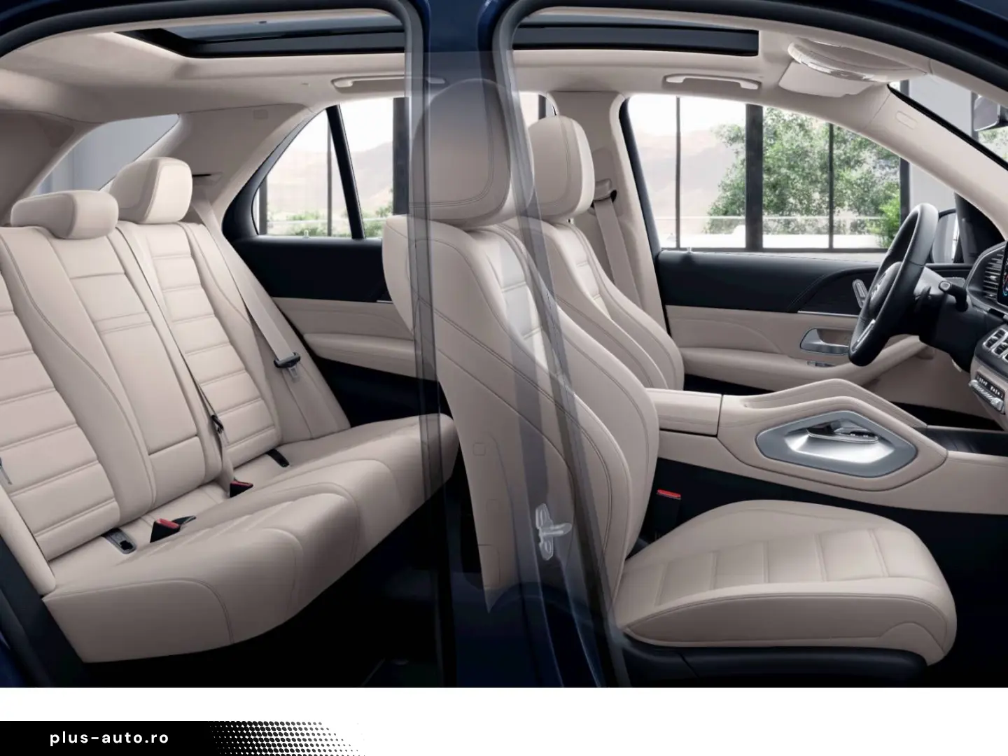 MERCEDES-BENZ GLE 300 d 4M AMG