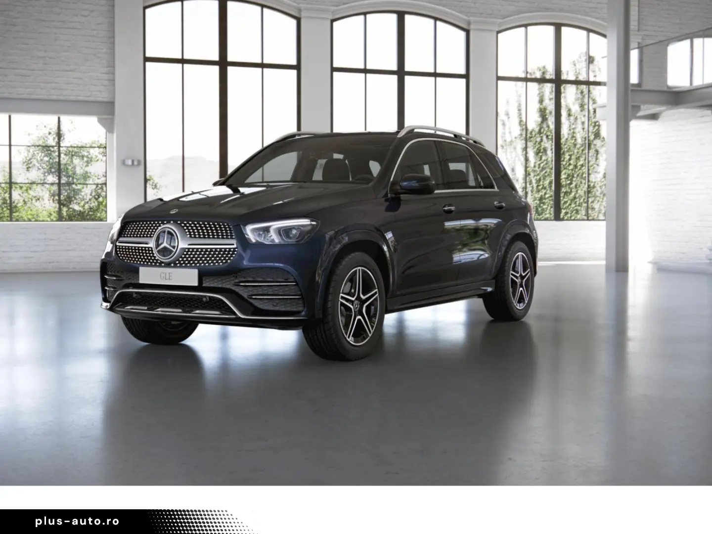 MERCEDES-BENZ GLE 300 d 4M AMG