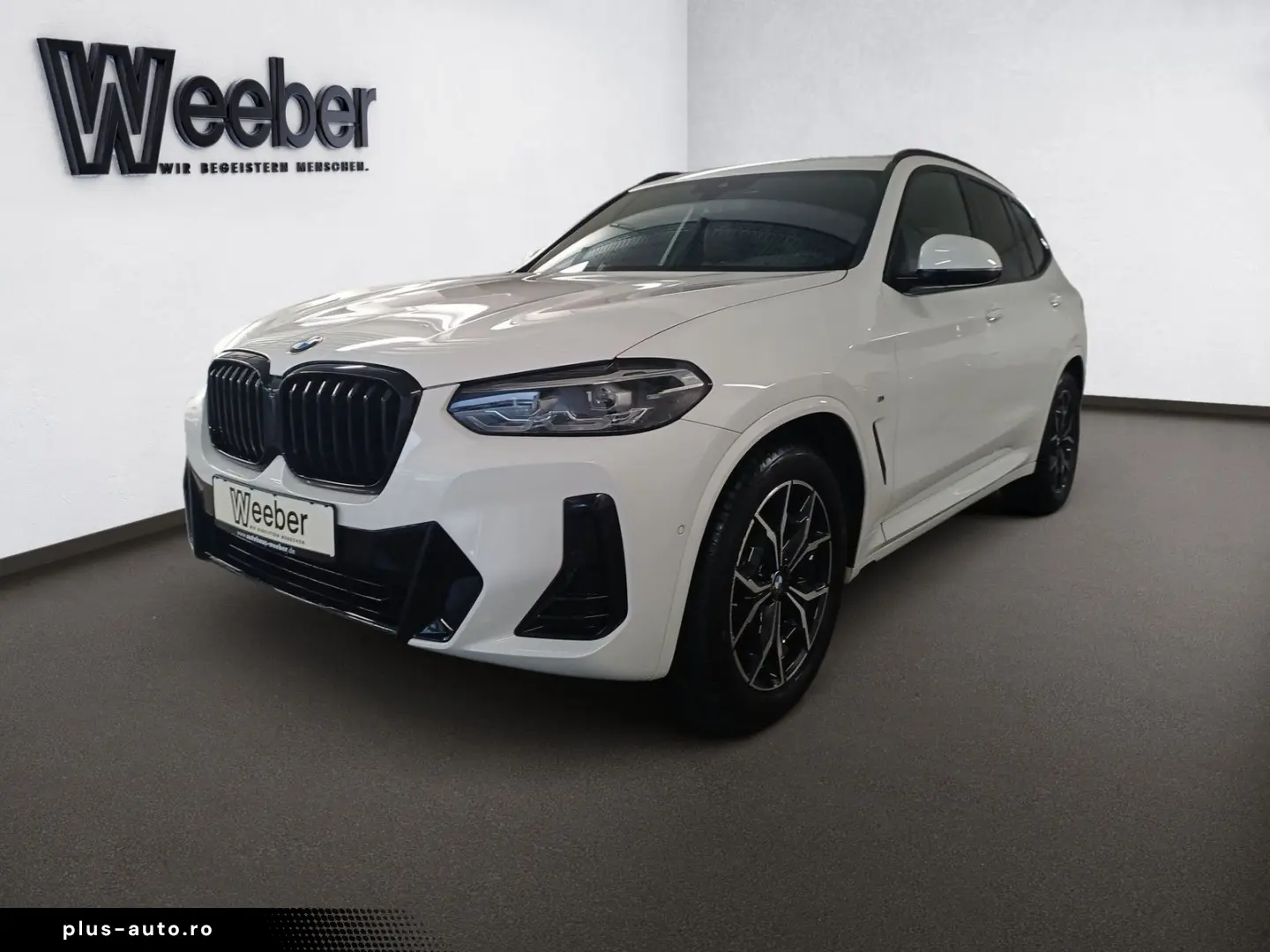 BMW X3 xDrive 20 i M Sport AHK NAVI KAMERA LED SHZ L