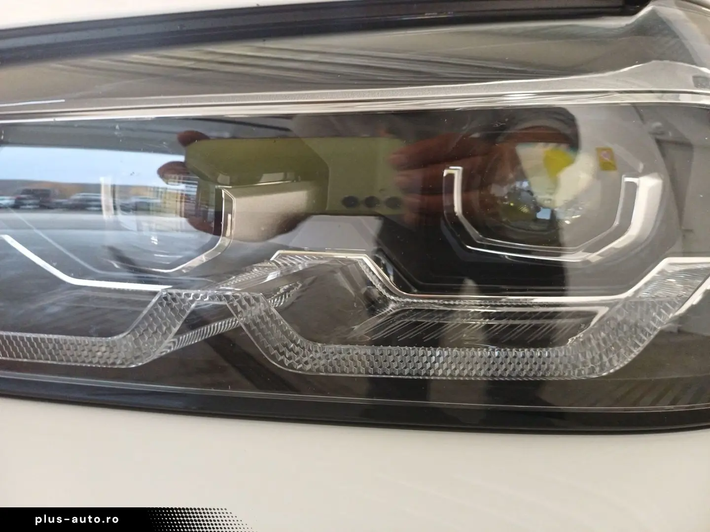 BMW X3 xDrive 20 i M Sport AHK NAVI KAMERA LED SHZ L