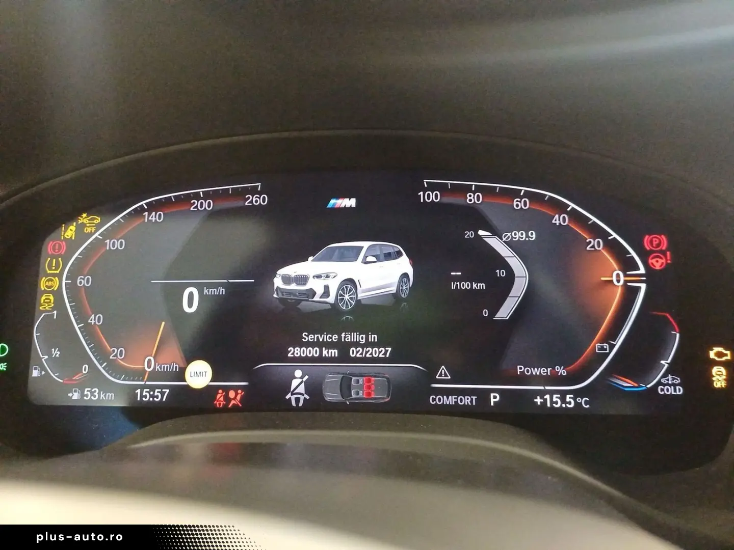 BMW X3 xDrive 20 i M Sport AHK NAVI KAMERA LED SHZ L