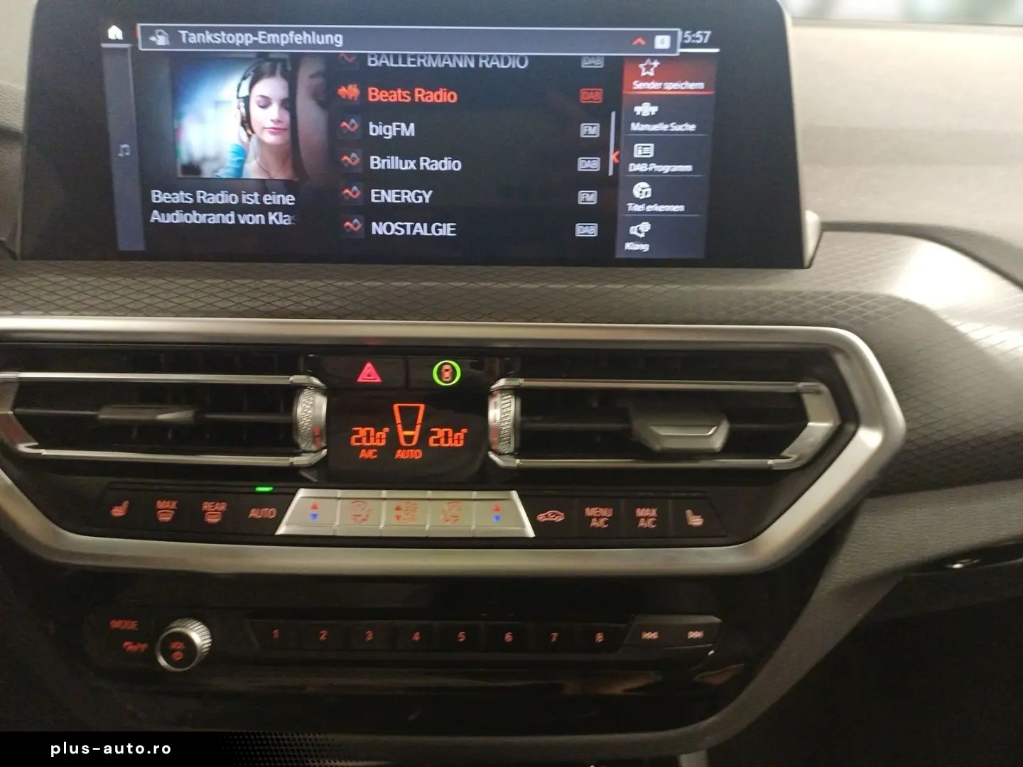 BMW X3 xDrive 20 i M Sport AHK NAVI KAMERA LED SHZ L