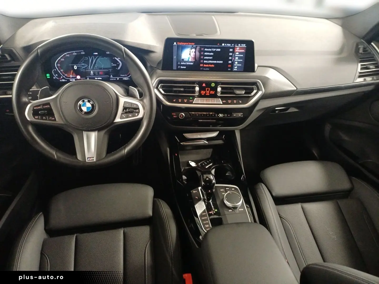 BMW X3 xDrive 20 i M Sport AHK NAVI KAMERA LED SHZ L
