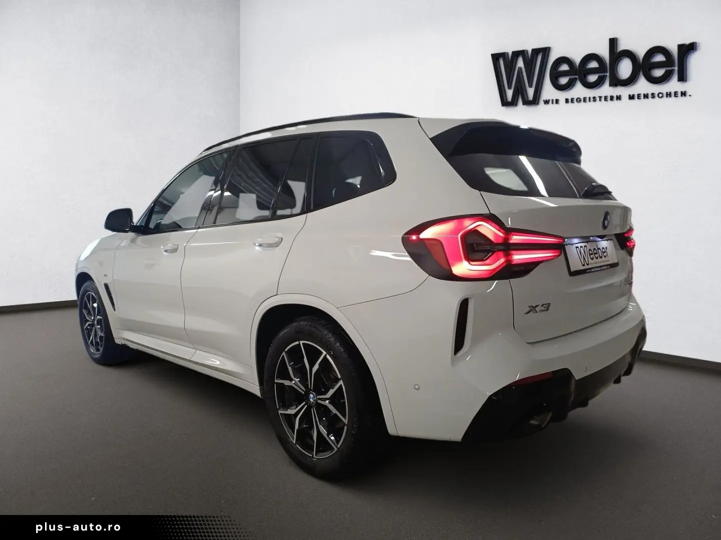 BMW X3 xDrive 20 i M Sport AHK NAVI KAMERA LED SHZ L