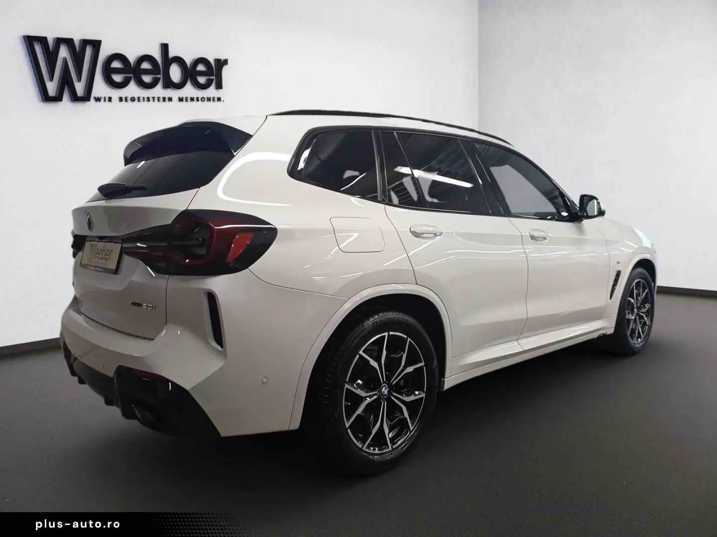 BMW X3 xDrive 20 i M Sport AHK NAVI KAMERA LED SHZ L