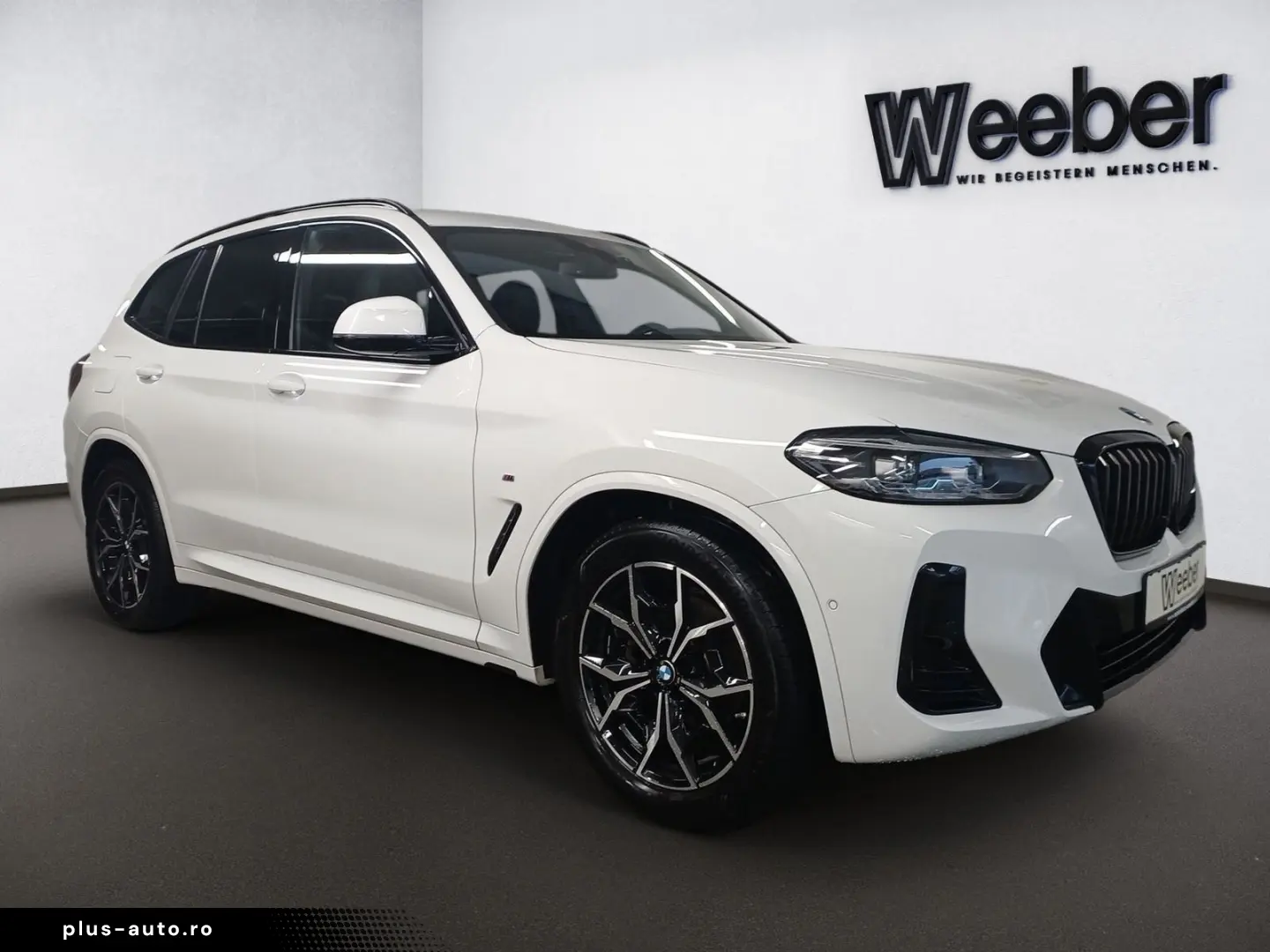 BMW X3 xDrive 20 i M Sport AHK NAVI KAMERA LED SHZ L