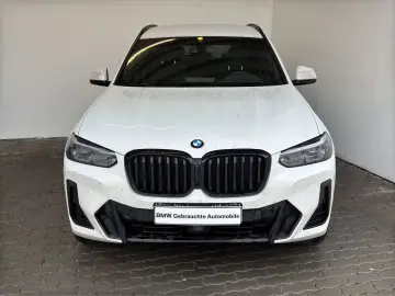 BMW X3 xDrive20iA M Sport NaviProf.Standh.LED.AHK.SH