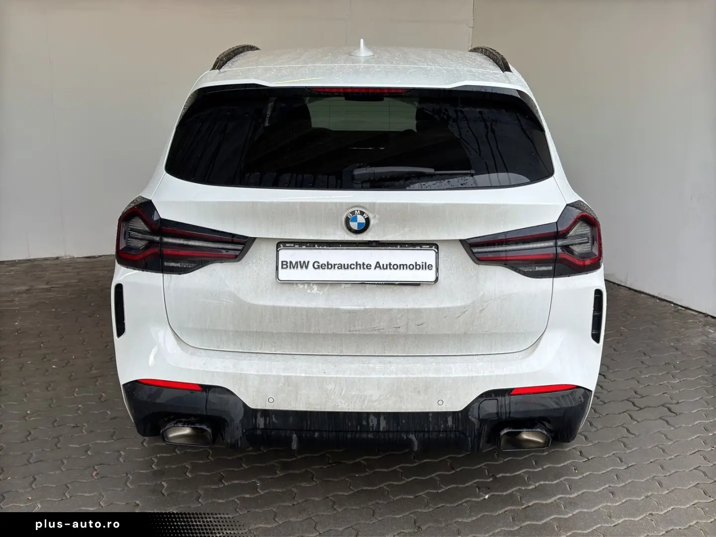 BMW X3 xDrive20iA M Sport NaviProf.Standh.LED.AHK.SH