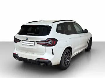 BMW X3 xDrive20iA M Sport NaviProf.Standh.LED.AHK.SH