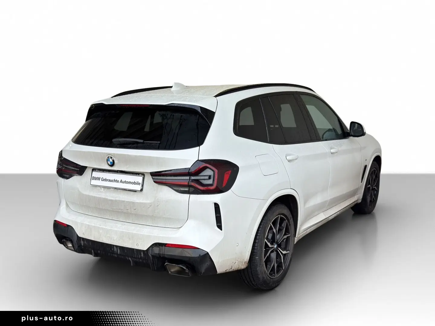 BMW X3 xDrive20iA M Sport NaviProf.Standh.LED.AHK.SH