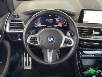 BMW X3 xDrive20iA M Sport NaviProf.Standh.LED.AHK.SH