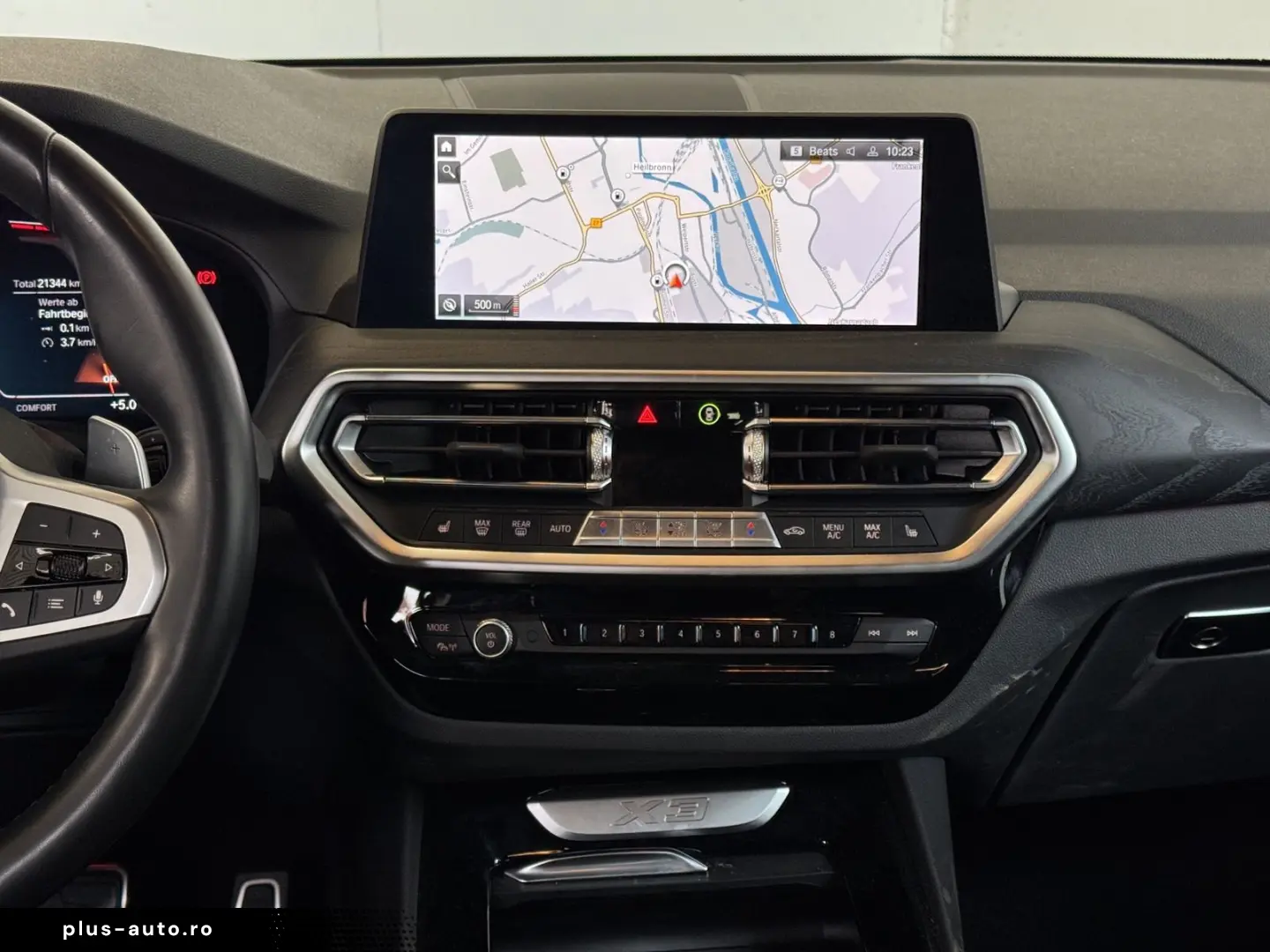 BMW X3 xDrive20iA M Sport NaviProf.Standh.LED.AHK.SH