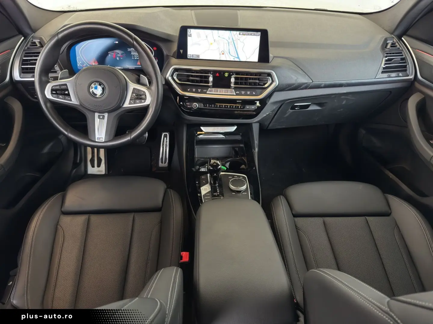 BMW X3 xDrive20iA M Sport NaviProf.Standh.LED.AHK.SH